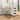 Rolling Kitchen Island on Wheels, Drop Leaf Kitchen Cart with Seating, Breakfast Bar Set with 2 Bar Stools and Wine Storage