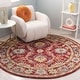 preview thumbnail 5 of 37, SAFAVIEH Handmade Blossom Menga Contemporary Wool Rug