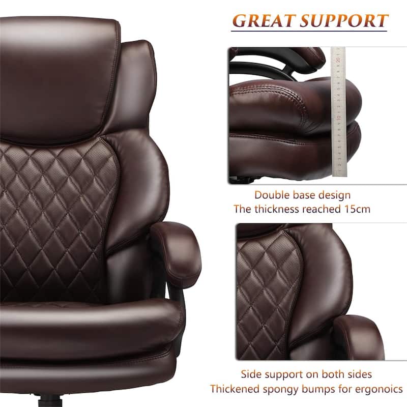 Executive Office Chair, Computer Desk Chair