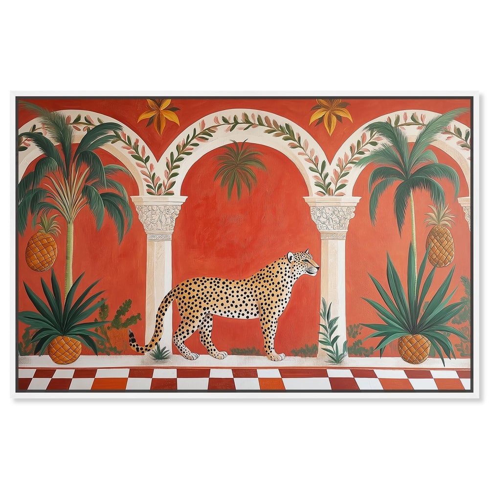 Living Legend Canvas by Art Remedy