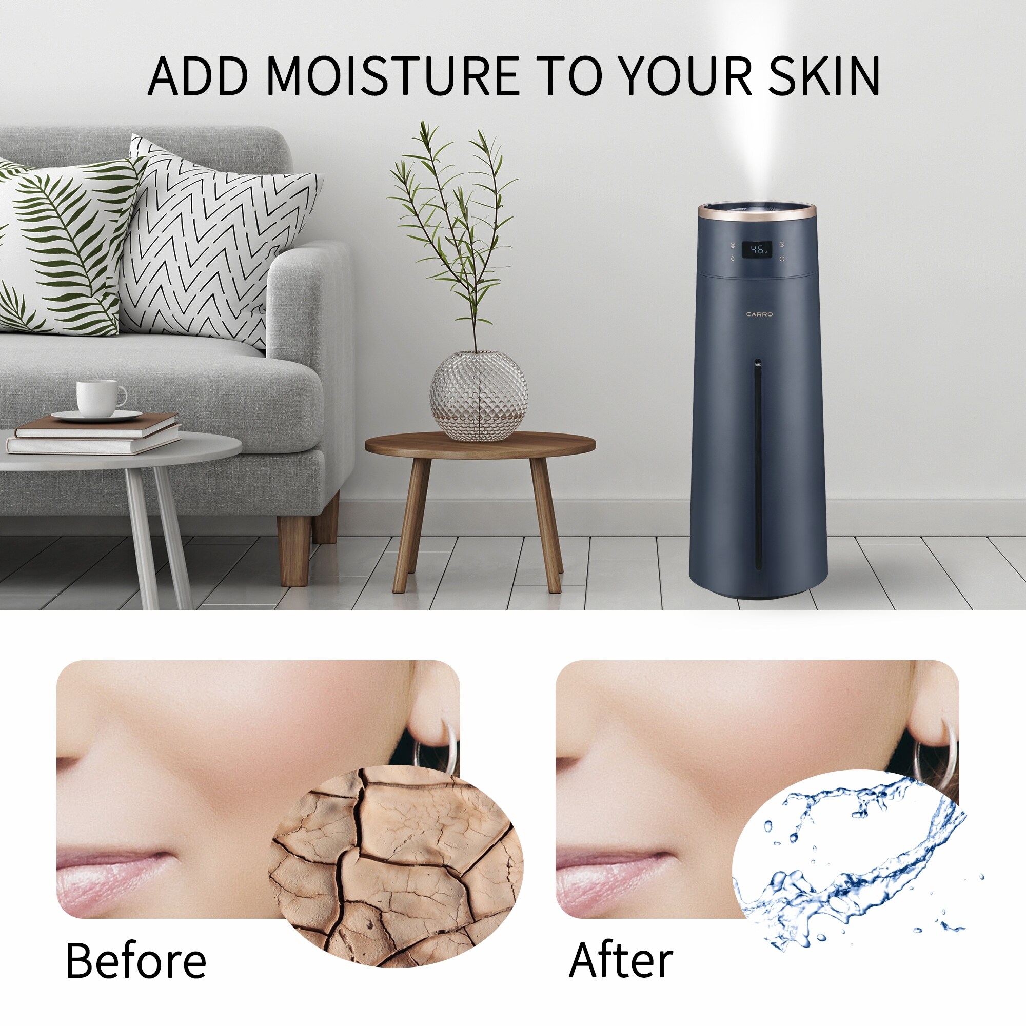 Best whole room humidifier 2020 2025