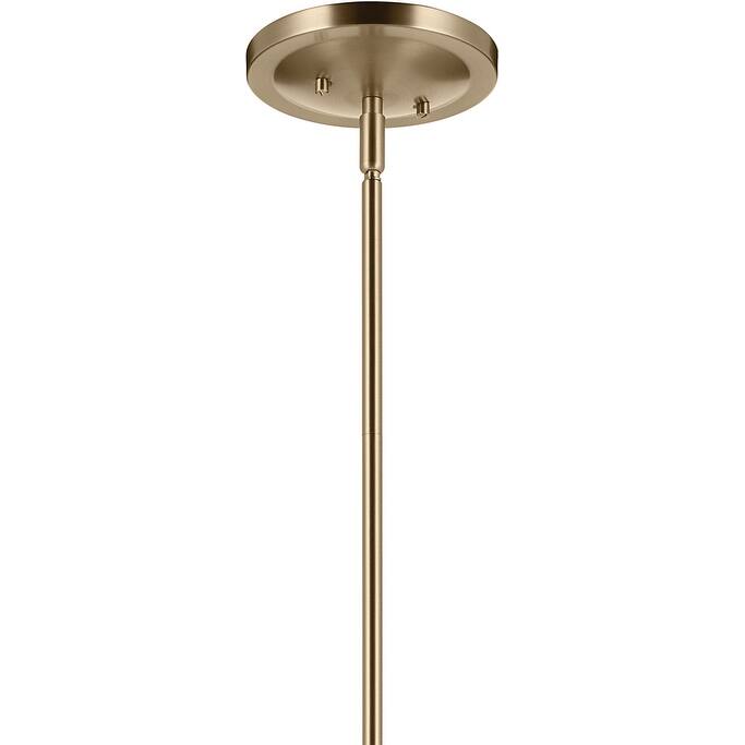 Kichler 52769 Eadie 8 Light 42" Wide Chandelier
