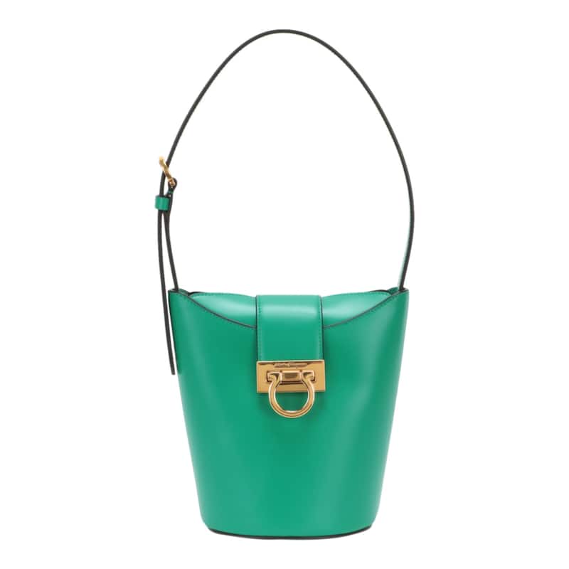 Ferragamo Small Trifolio Shoulder Bag