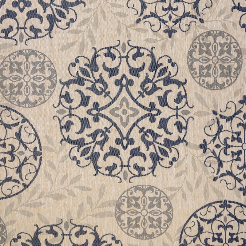 Gertmenian Solterra Bohemian Moroccan Global Weather Resistant Polypropylene Flatweave Indoor/ Outdoor Area Rug Collection