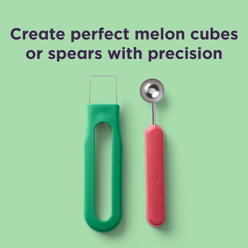 Chefn Watermelon Tool Set Cube N Scoop
