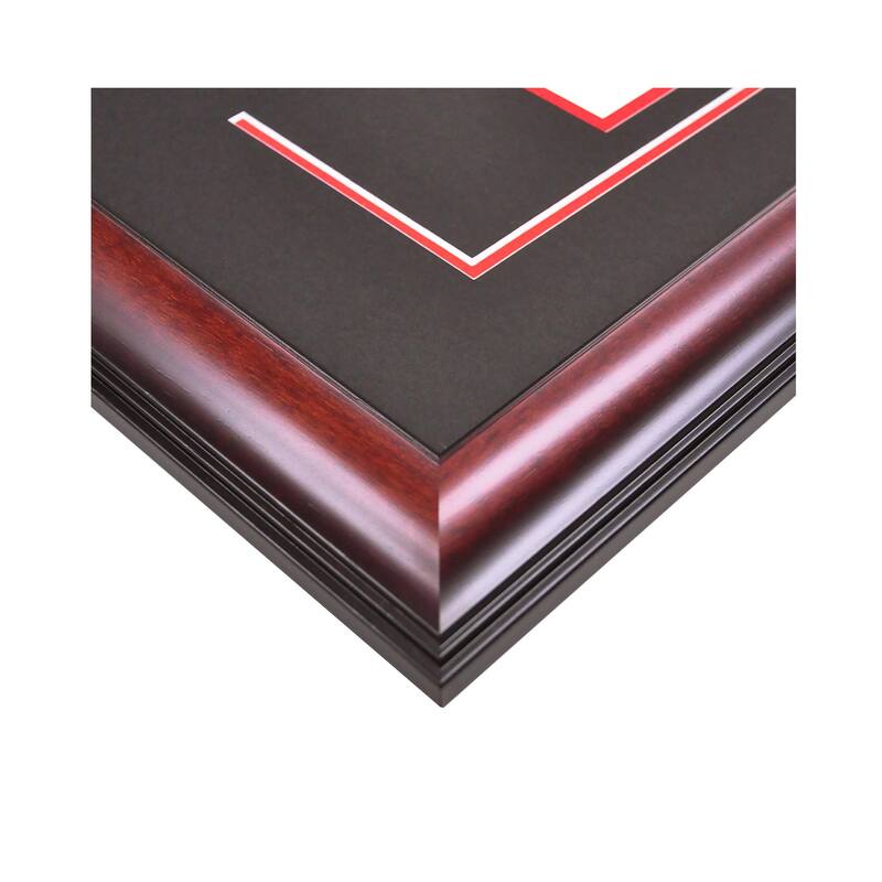 Valparaiso University 10w x 8h Spirit Diploma Frame On Sale Bed