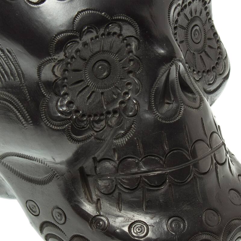 Novica Handmade Resurrection Ceramic Planter