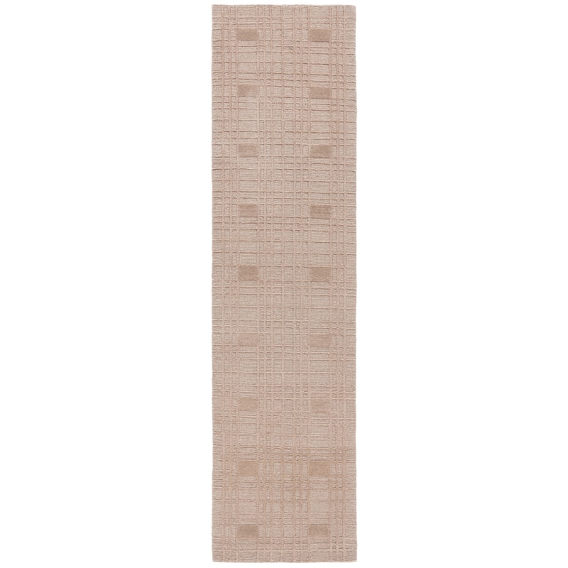 SAFAVIEH Couture Hand-knotted Tibetan Diodora Modern Wool Rug
