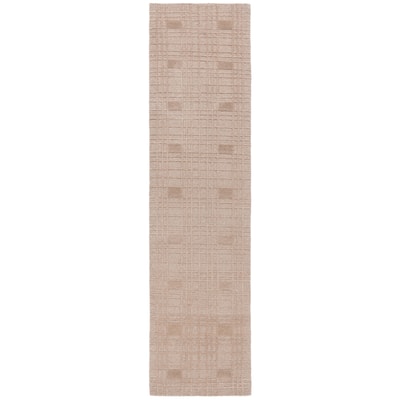SAFAVIEH Couture Hand-knotted Tibetan Diodora Modern Wool Rug