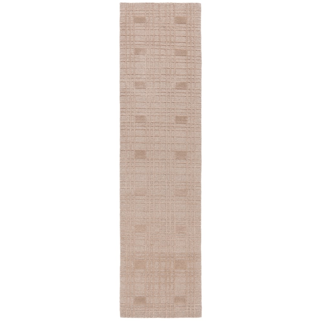 SAFAVIEH Couture Hand-knotted Tibetan Diodora Modern Wool Rug