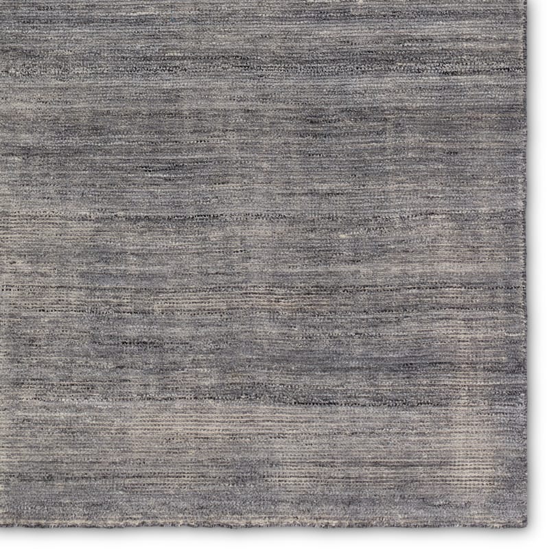 Orleanna Handmade Indoor/ Outdoor Solid Area Rug
