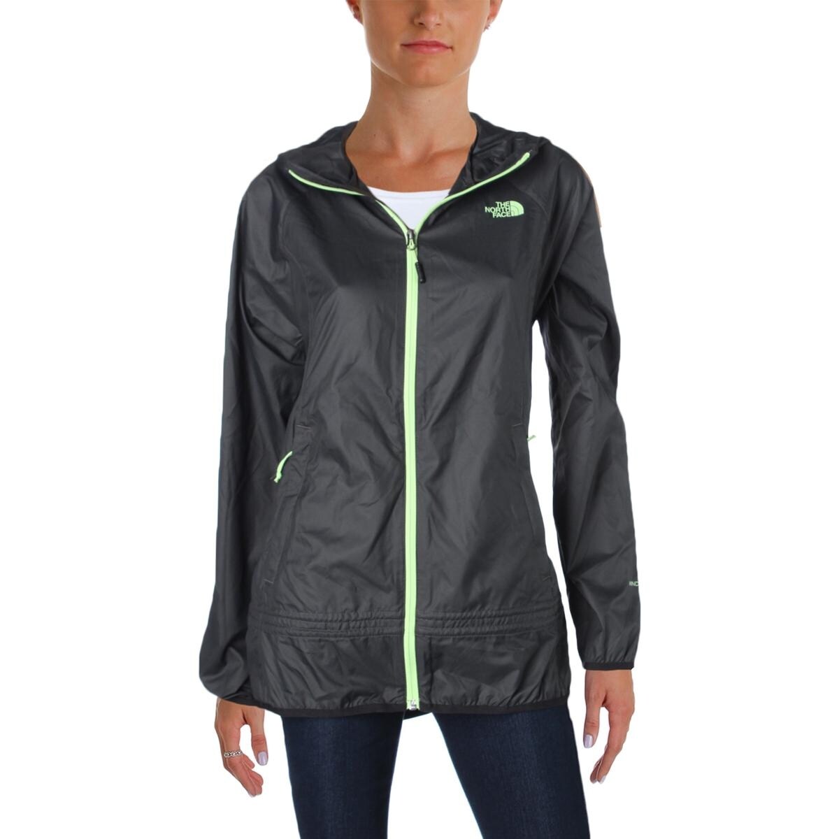 north face women's windbreaker jacket