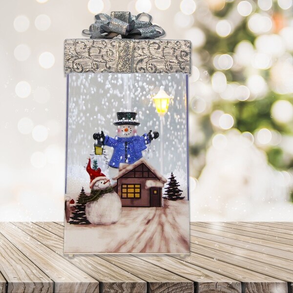 Fraser Hill Farm Let It Snow Series 12-In. Christmas Gift