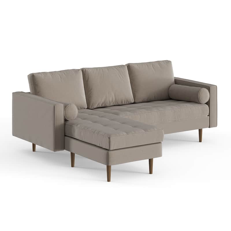 Bloomfield Reversible Sectional - Grey