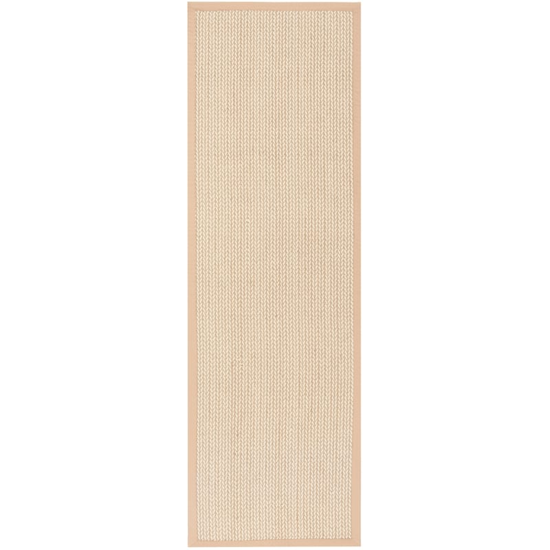 SAFAVIEH Natural Fiber Margret Sisal & Wool Rug