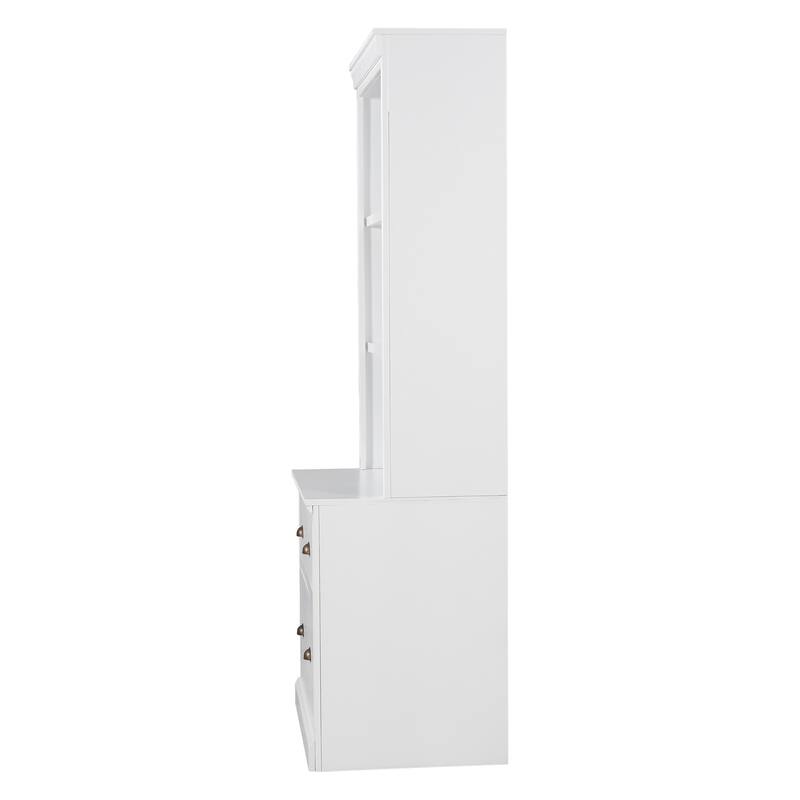 Storage Bookshelf for Living Room,Home Office