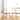 DHP Eleni Mid-Century Modern Cane Dining Chairs, Set of 2, Cream/Seadrift