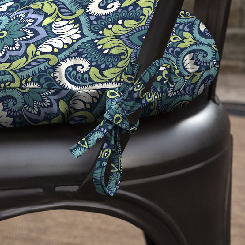 ARDEN Outdoor Seat Cushion (4 Pack) - 15"L x 14.5"W - 15"L x 14.5"W