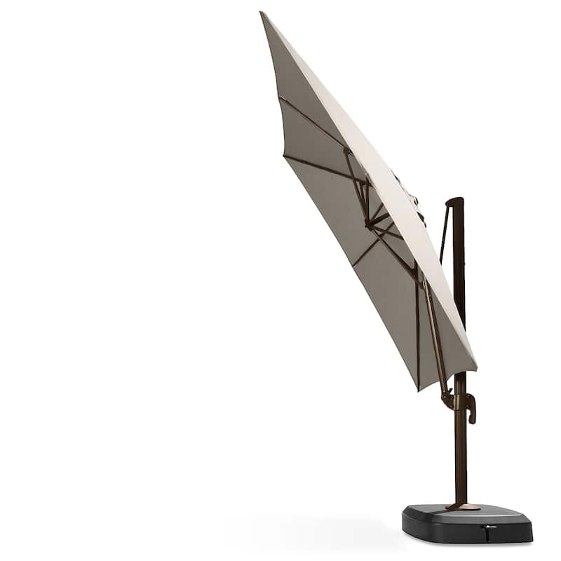 Portofino Comfort Sunbrella Outdoor Patio 10' Resort Umbrella