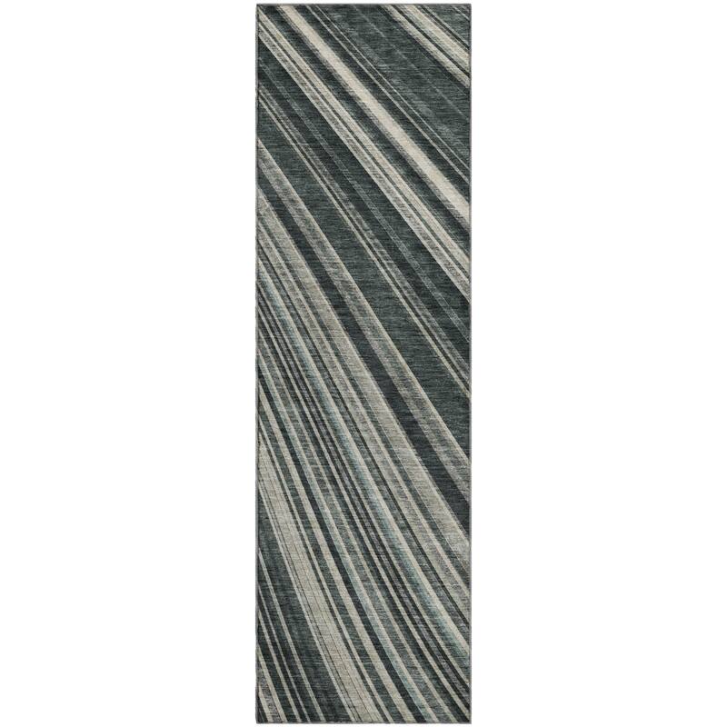 Premium Washable Super Soft Modern Flow Mayfield Rug