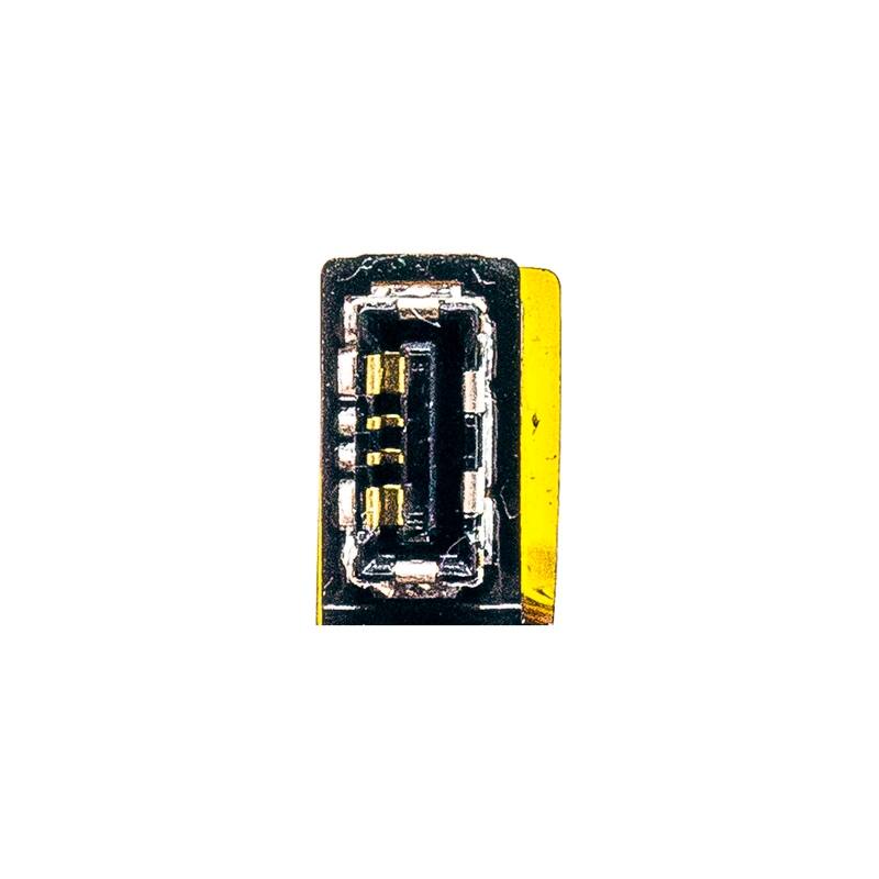 Battery for Apple MJ2X2LL/A MLC62LL/A MJ2T2LL Watch 38mm 42mm A1578 A1553 A1554 - Black