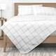 Option Modern Plaid - White/Graphite