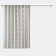preview thumbnail 10 of 83, Madison Park Westmont Fretwork Print Grommet Top Window Single Curtain Panel