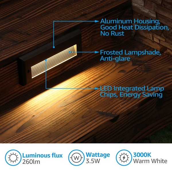 12v step lights discount