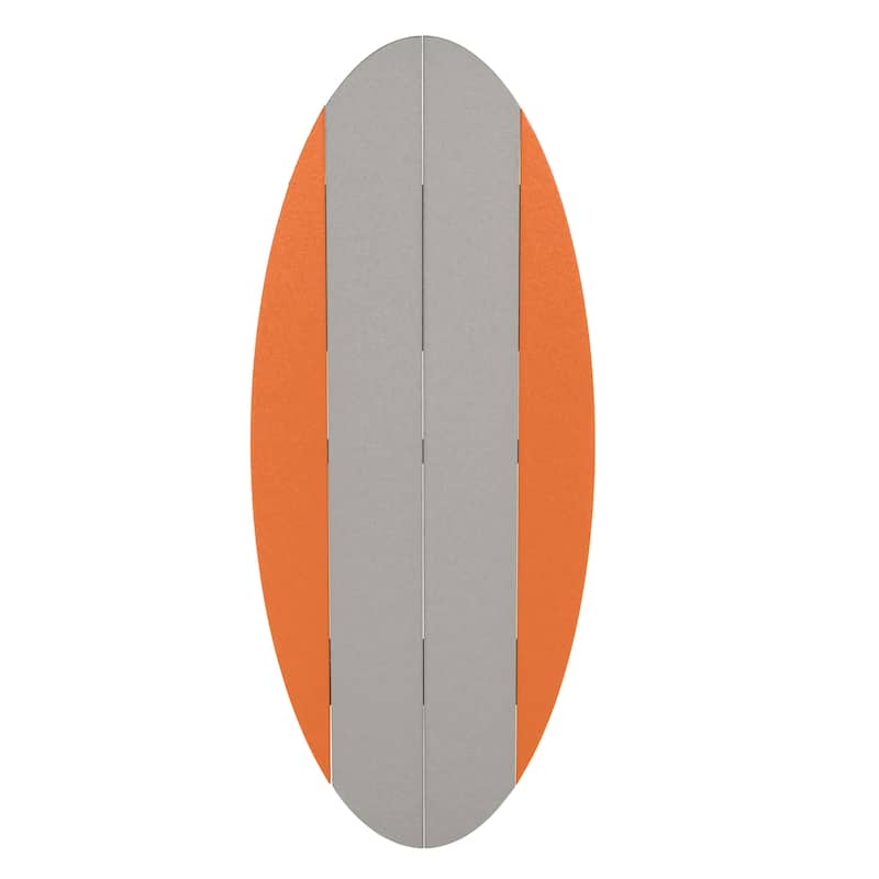 Shoreline Surfboard Outdoor Coffee Table