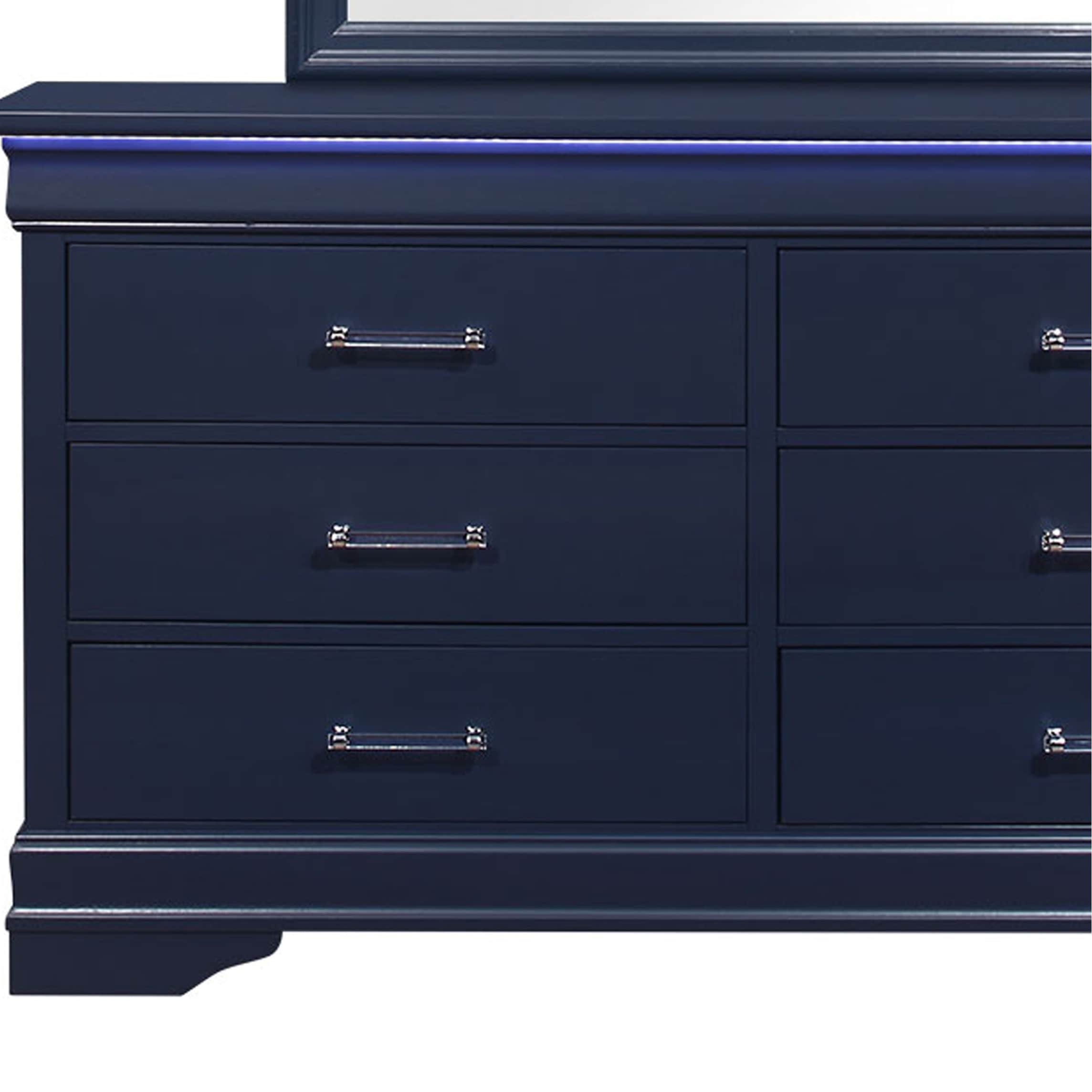 HomeRoots Double Dresser - Thumbnail 3