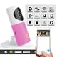 preview thumbnail 5 of 3, 1080P HD IP Wireless Smart WiFi CCTV Camera Video Baby Monitor Camera