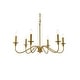 preview thumbnail 27 of 71, Rohan Collection 6-Light Chandelier