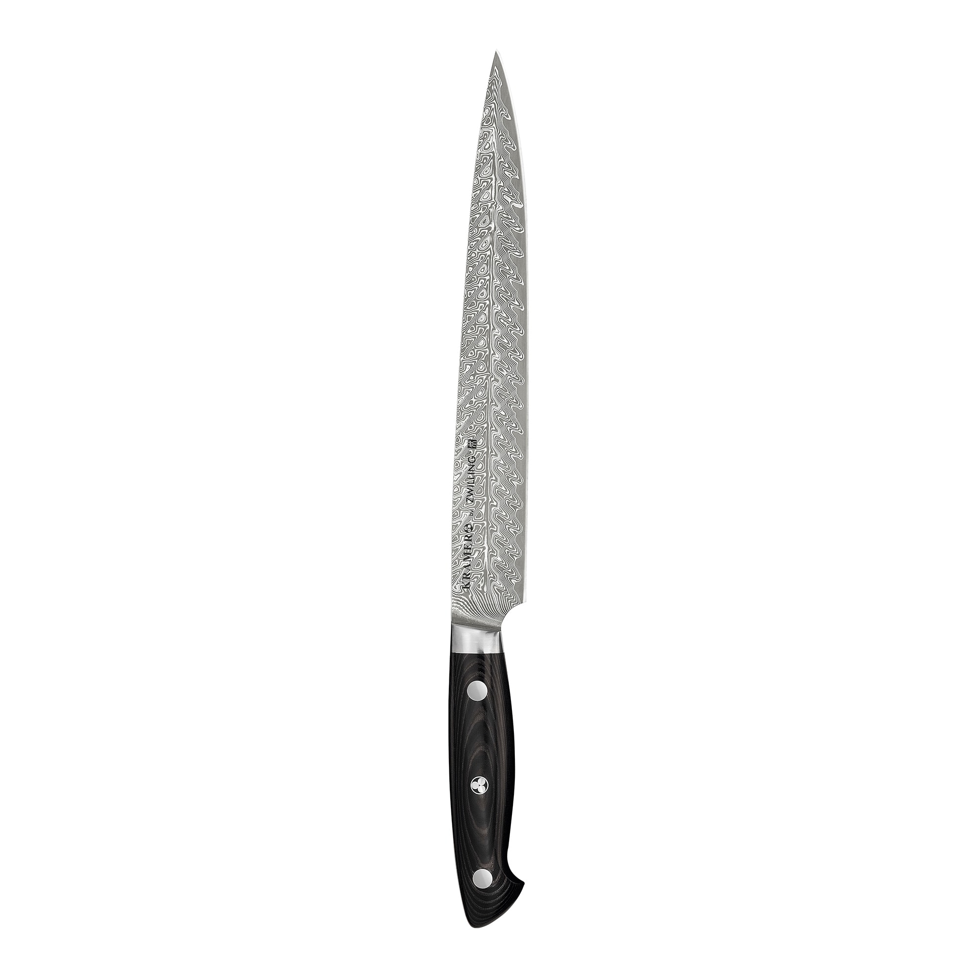 Kramer by Zwilling Carbon 2.0 3.5-inch Paring Knife