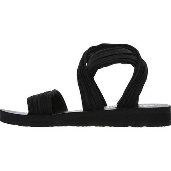 skechers meditation still sky sandals