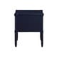 preview thumbnail 7 of 31, Ettington Carved Bamboo 2-drawer Nightstand by Greyson Living