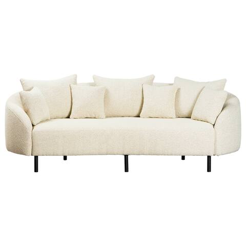 Caleb 82-inch Rounded Arm Sofa