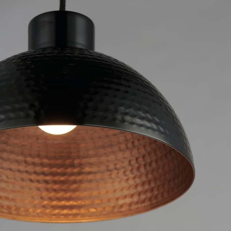 Maxim 35144 Rockport 12" Wide Pendant