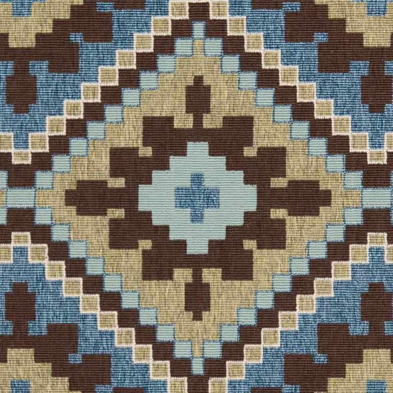 SAFAVIEH Veranda Vitaline Indoor/ Outdoor Waterproof Patio Backyard Rug