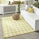 preview thumbnail 3 of 21, Momeni Geo Polyester Contemporary Geometric Area Rug