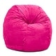 preview thumbnail 11 of 51, Jaxx 5-ft. Giant Bean Bag Chair