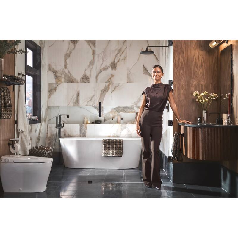 Moen TVS5758 Cambium 1.2 GPM Widespread Bathroom Faucet