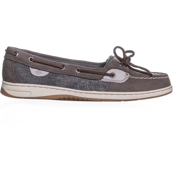 Sperry Angelfish Graphite 2024 www.gemologytidbits