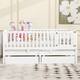 Option White-78.1"L x 55.8"W x 34.5"H