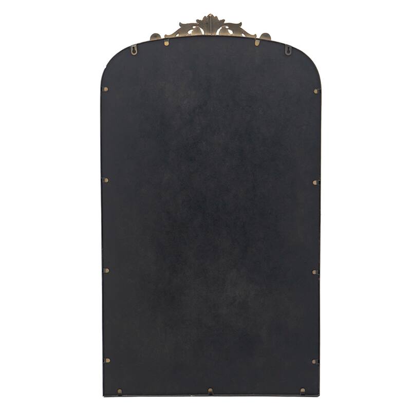 Classic Design Mirror with and Baroque Inspired Frame