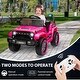 preview thumbnail 4 of 22, 12V Ride on Truck Car, Kids Electric Car with Remote Control