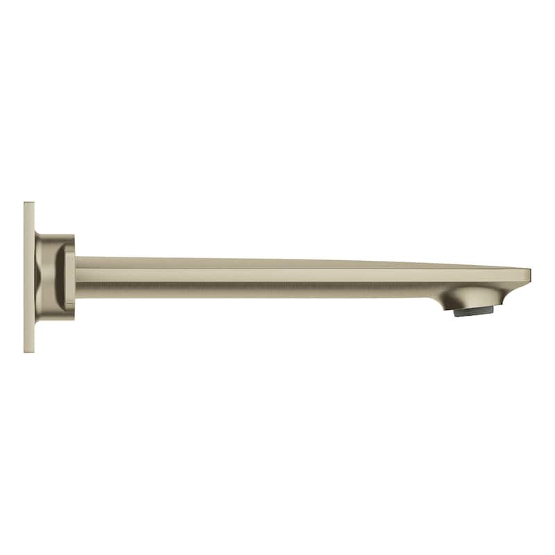 Grohe 20 586 1 Allure New 1.2 GPM Wall Mounted Widespread Bathroom