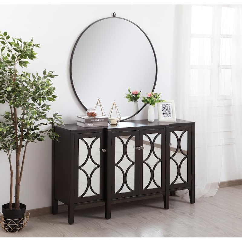 Indigo Home Mirrored Cabinet