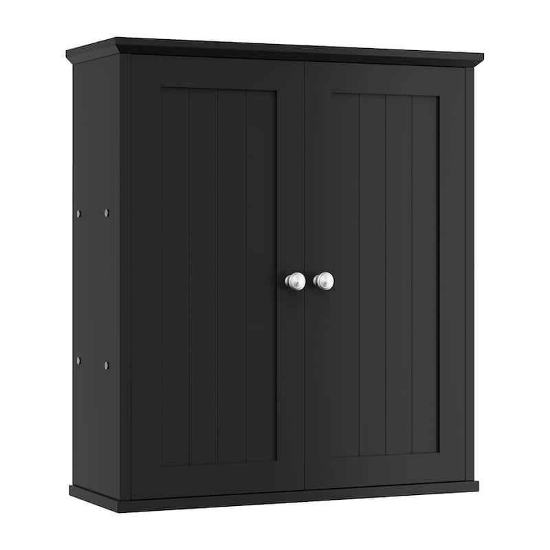 Wall-Mounted Bathroom Cabinet – Storage Cabinet for Kitchen Bathroom