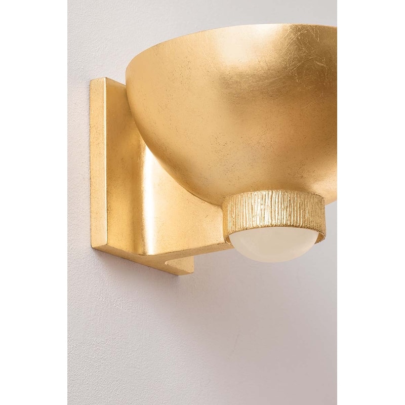 Hudson Valley Lighting 4806 Fairview 6" Tall Wall Sconce