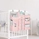 preview thumbnail 28 of 27, Sunveno 3-in-1 Crib Organizer
